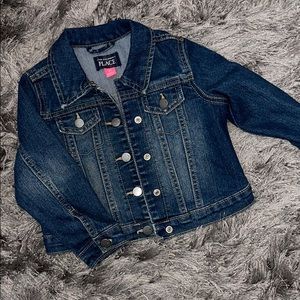 Children’s Place Jean jacket